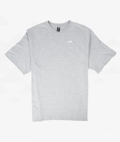 The North Face Simple Dome Grey T-Shirt