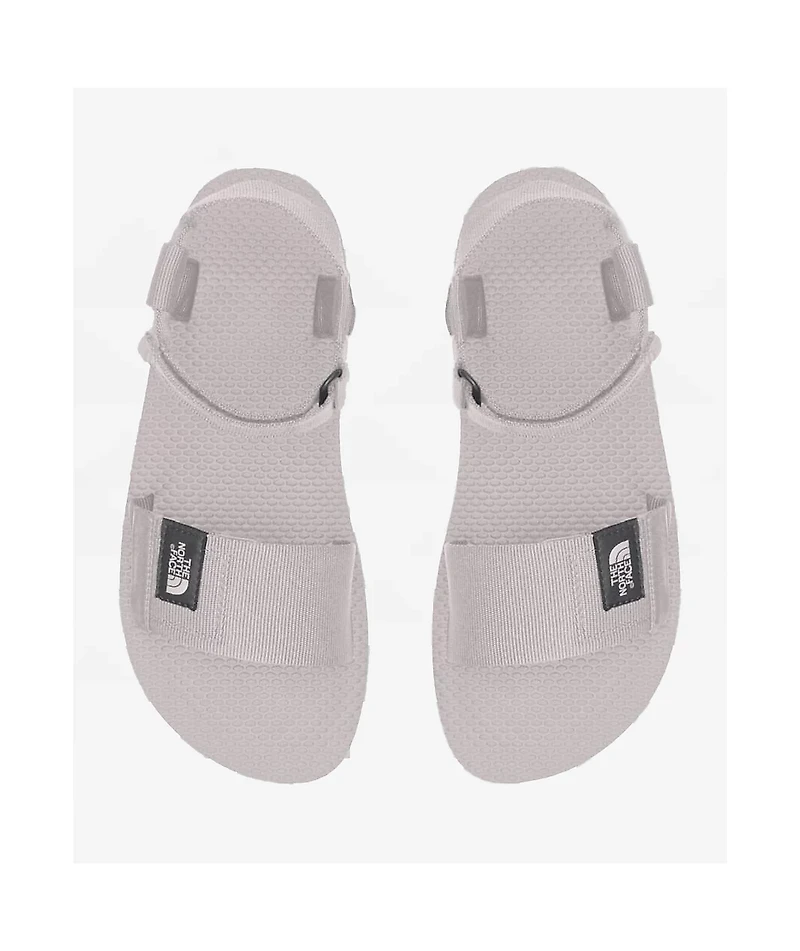 The North Face Skeena Platform Moonstone Sandals