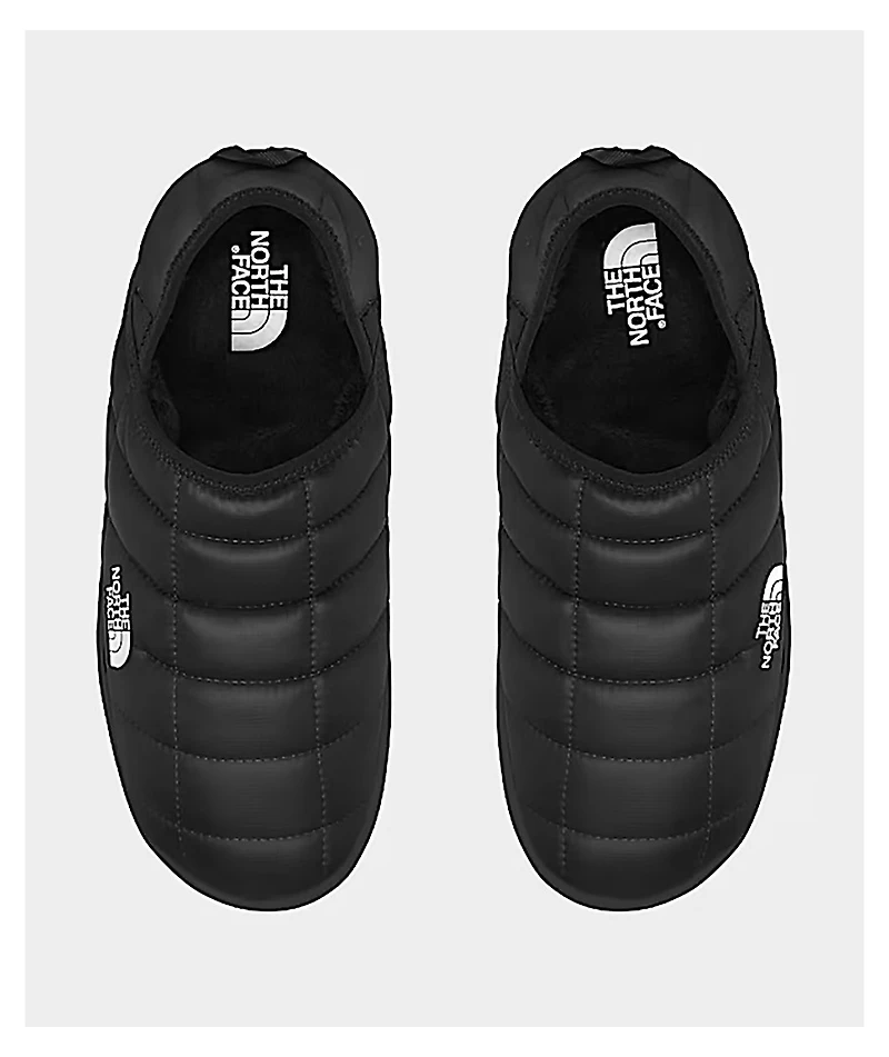 The North Face Thermoball™ Traction Black Mule Slippers
