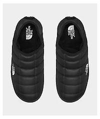 The North Face Thermoball™ Traction Black Mule Slippers