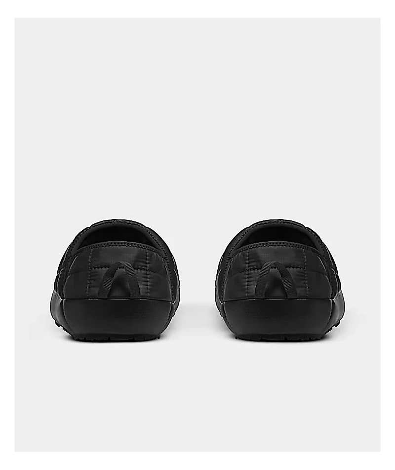 The North Face Thermoball™ Traction Black Mule Slippers