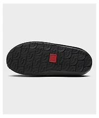 The North Face Thermoball™ Traction Mushroom Grey & Black Mule Slippers