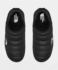 The North Face Thermoball Black Mule Traction Booties