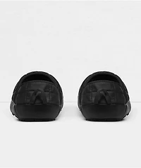 The North Face Thermoball Black Mule Traction Booties