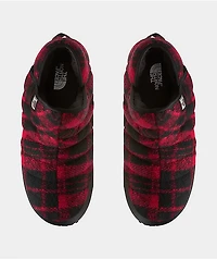 The North Face Thermoball Plaid Traction Booties