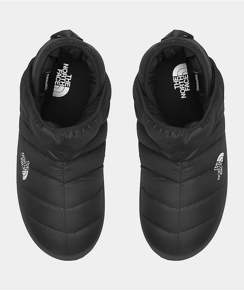 The North Face Thermoball Traction Black Boot Slippers
