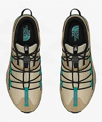 The North Face VECTIV Taraval Tech Gravel & Black Shoes