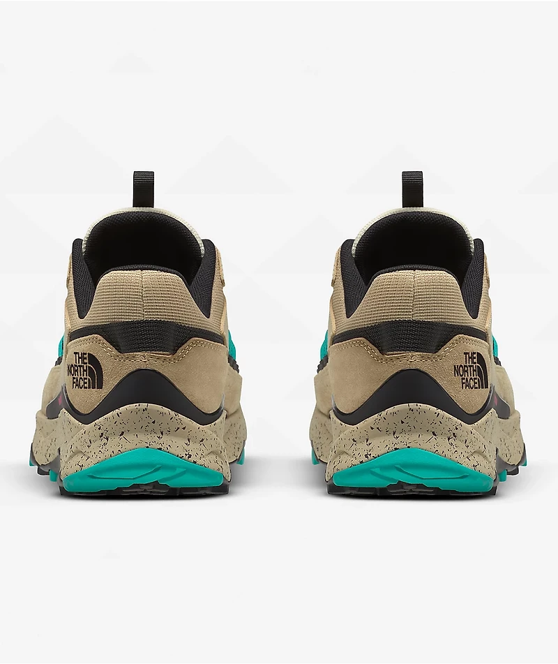 The North Face VECTIV Taraval Tech Gravel & Black Shoes