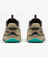 The North Face VECTIV Taraval Tech Gravel & Black Shoes