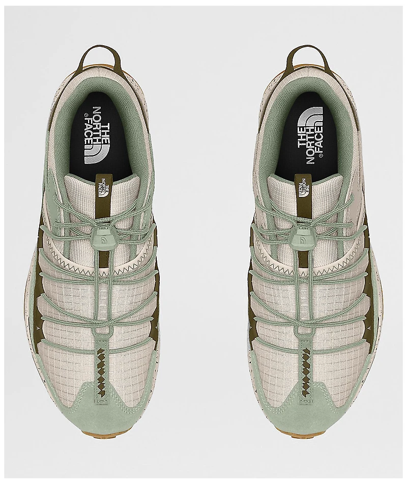 The North Face VECTIV Taraval Tech Olive & Sage Shoes