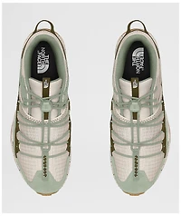 The North Face VECTIV Taraval Tech Olive & Sage Shoes