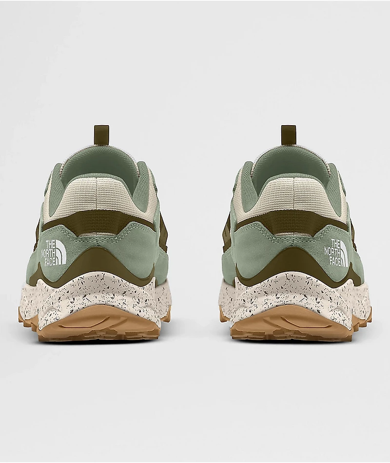 The North Face VECTIV Taraval Tech Olive & Sage Shoes