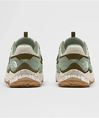 The North Face VECTIV Taraval Tech Olive & Sage Shoes