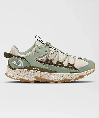 The North Face VECTIV Taraval Tech Olive & Sage Shoes