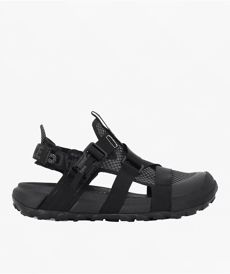 The North Face Women's Explore Camp Black Sandals