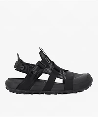 The North Face Women's Explore Camp Black Sandals