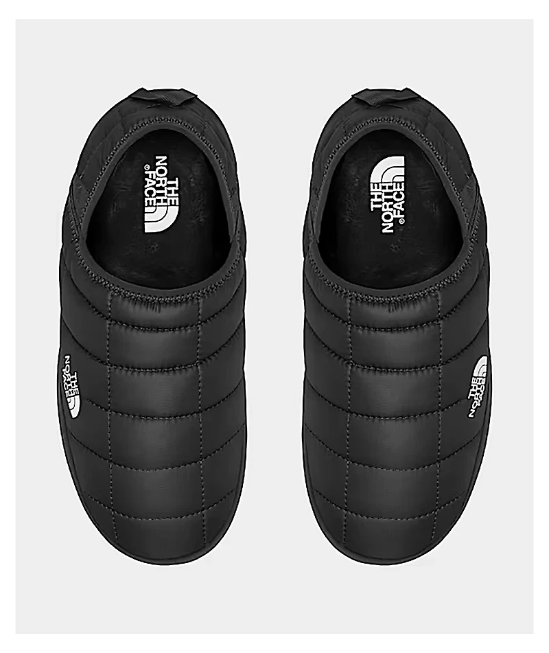 The North Face Women's Thermoball™ Traction Black Mule Slippers