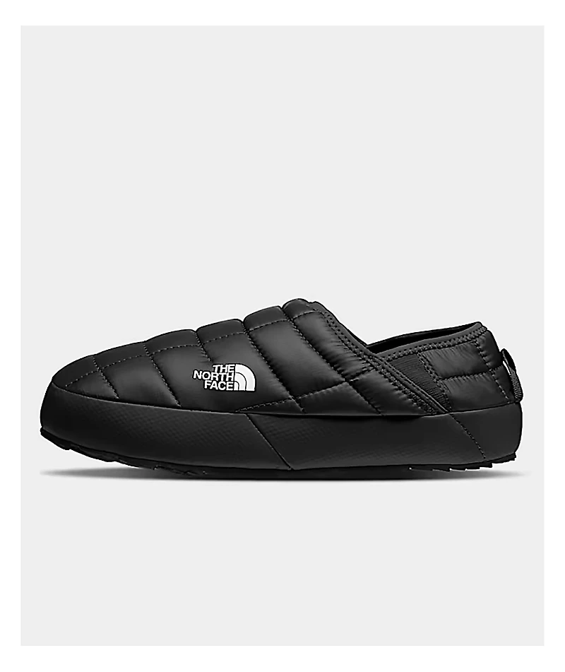 The North Face Women's Thermoball™ Traction Black Mule Slippers