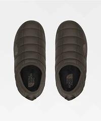 The North Face Women's Thermoball™ Traction Dark Chestnut Mule Slippers