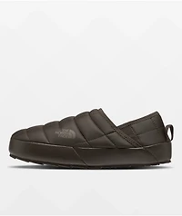 The North Face Women's Thermoball™ Traction Dark Chestnut Mule Slippers