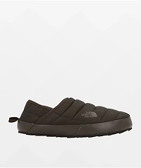 The North Face Women's Thermoball™ Traction Dark Chestnut Mule Slippers