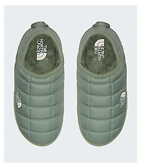 The North Face Women's Thermoball™ Traction Green Mule Slippers