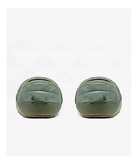 The North Face Women's Thermoball™ Traction Green Mule Slippers