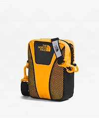 The North Face Y2K Summit Gold & Black Crossbody Bag
