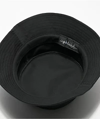 The Phluid Project They Them Black Bucket Hat