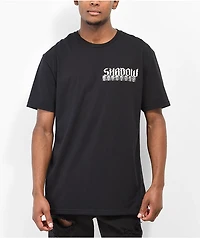 The Shadow Conspiracy Ritual Black T-Shirt