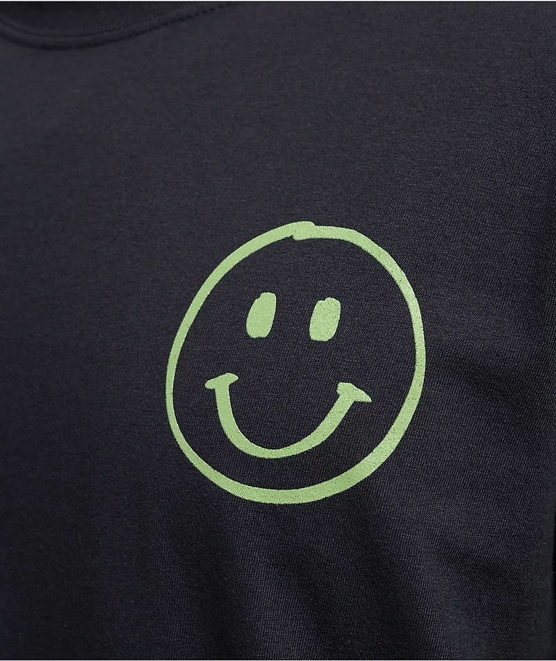 Theo Von Be Good To Yourself Black T-Shirt