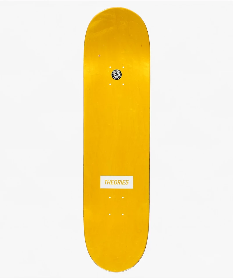 Theories Lights Out 8.25" Skateboard Deck
