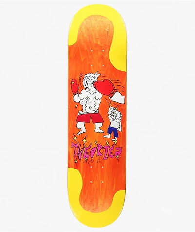 Theories Lights Out 8.25" Skateboard Deck