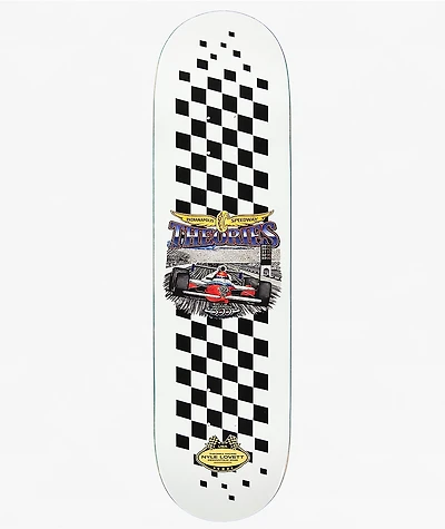 Theories Lovett Speedway 8.5" Skateboard Deck
