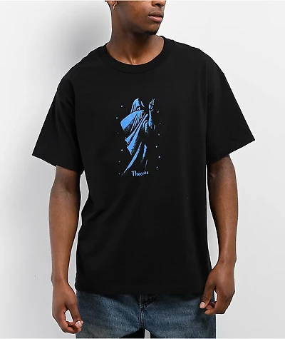 Theories Oracle Black T-Shirt