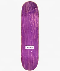 Theories Paranoia 8.5" Skateboard Deck