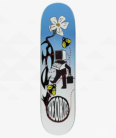Theories Pollinate 8.25" Skateboard Deck