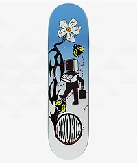Theories Pollinate 8.25" Skateboard Deck
