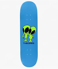 Theories Twins 8.25" Skateboard Deck