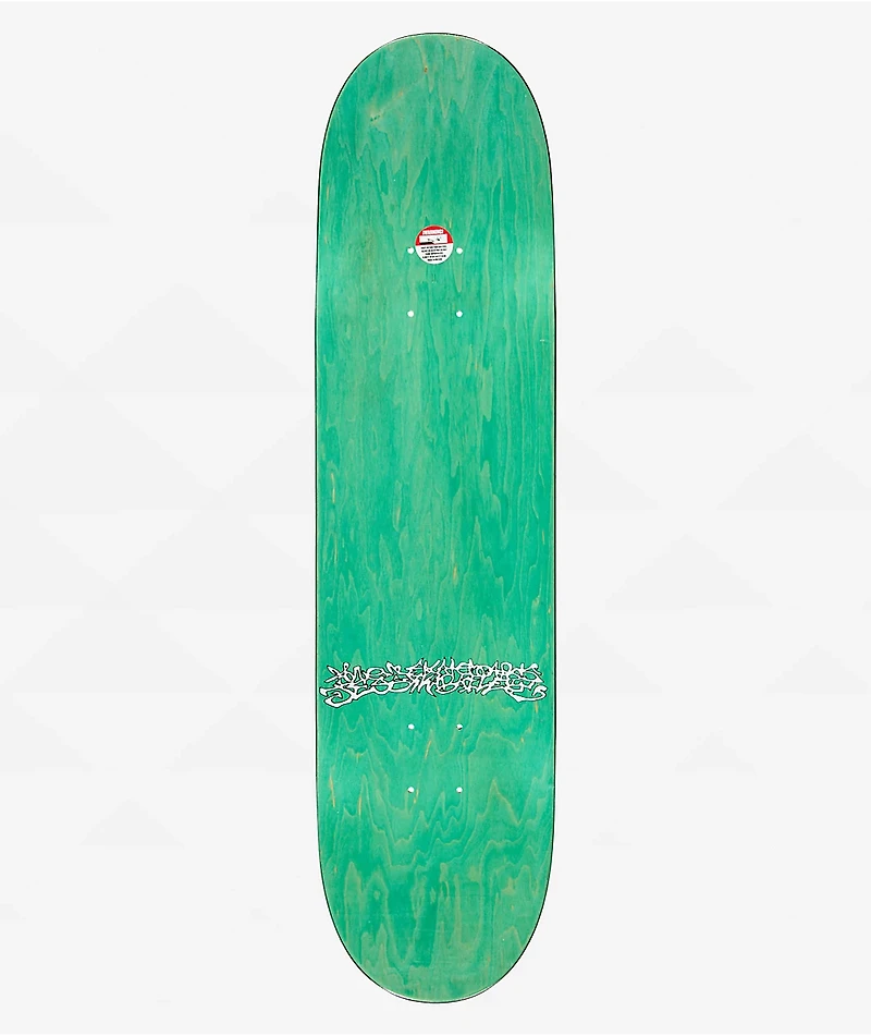 There Bailey Slash Machine 8.06" Skateboard Deck