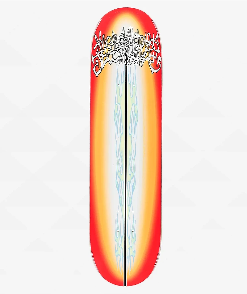 There Bailey Slash Machine 8.06" Skateboard Deck