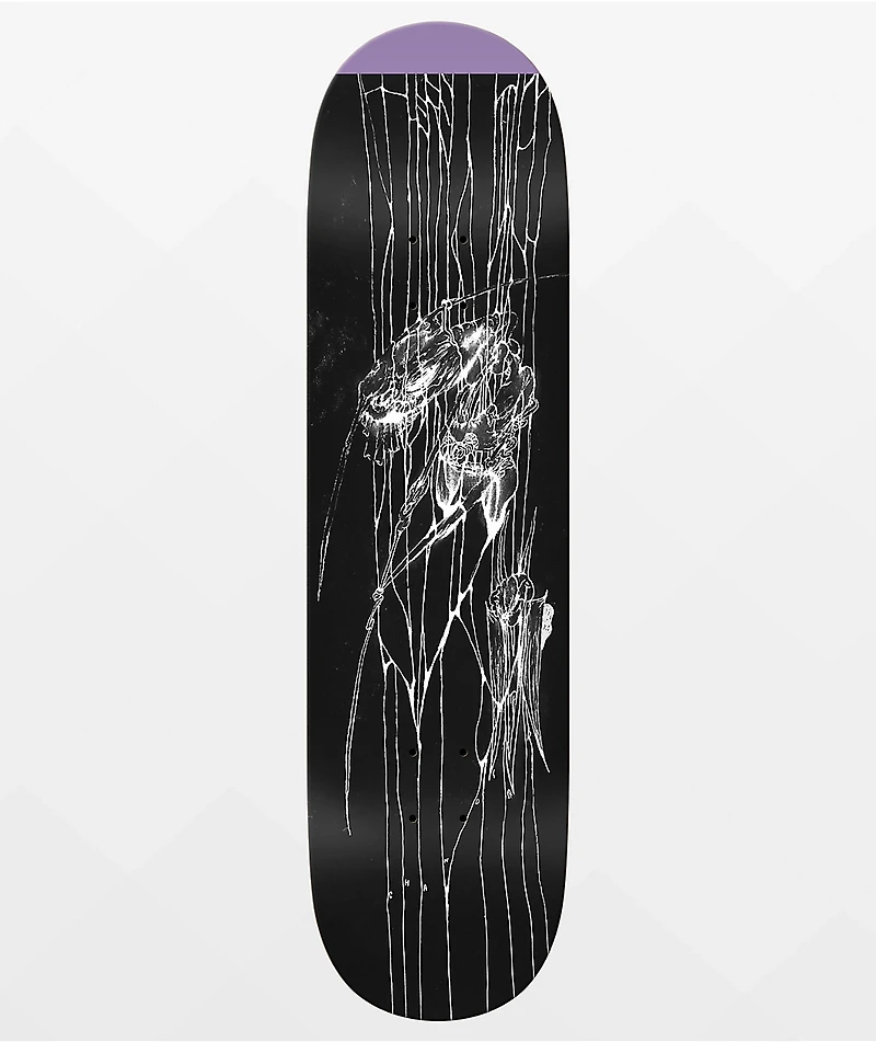 There Chandler 28082 8.62" Skateboard Deck