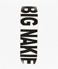 There Chandler Big Nakie 8.5" Skateboard Deck