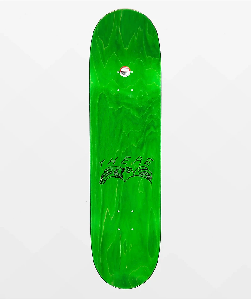 There Chandler Castle Freak 8.5" Skateboard Deck