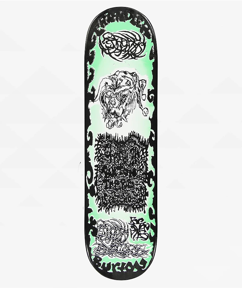 There Chandler Festering Jester 8.5" Skateboard Deck