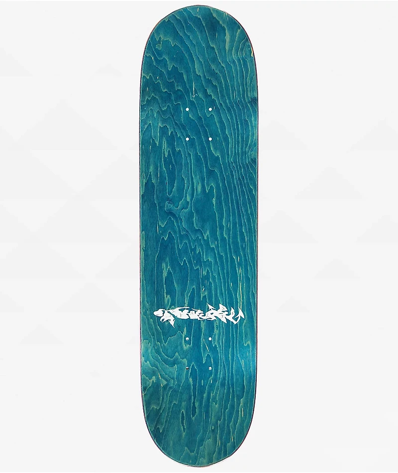 There Chandler Grouch 8.5" Skateboard Deck