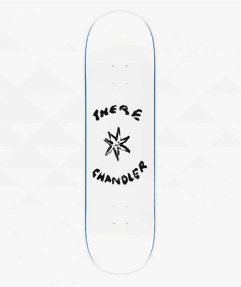 There Chandler Starlight 8.5" Skateboard Deck