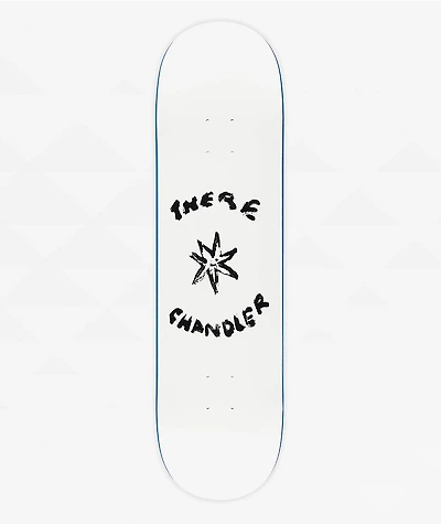 There Chandler Starlight 8.5" Skateboard Deck