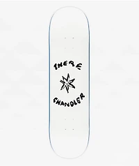There Chandler Starlight 8.5" Skateboard Deck
