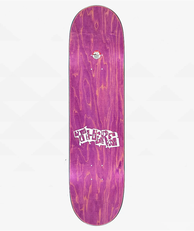 There Chandler Wild Card 8.5" Skateboard Deck